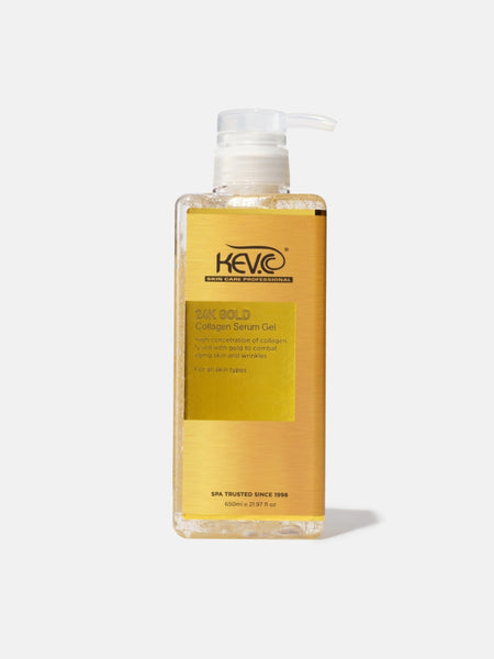 フェイスクリーム HACWAS G Serum Gold Conditioner 30ml Gold Collagen Serum Gel – KEV.C SKIN CARE