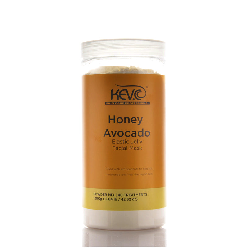 Honey Avocado Elastic Jelly Mask