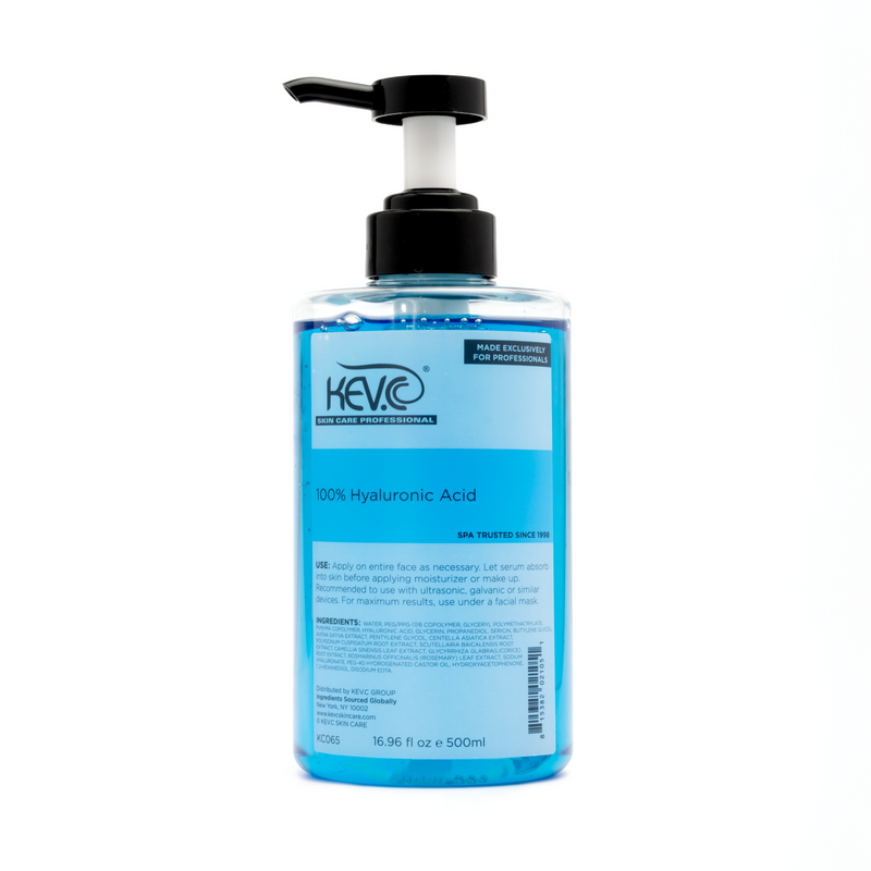 100% Hyaluronic Acid