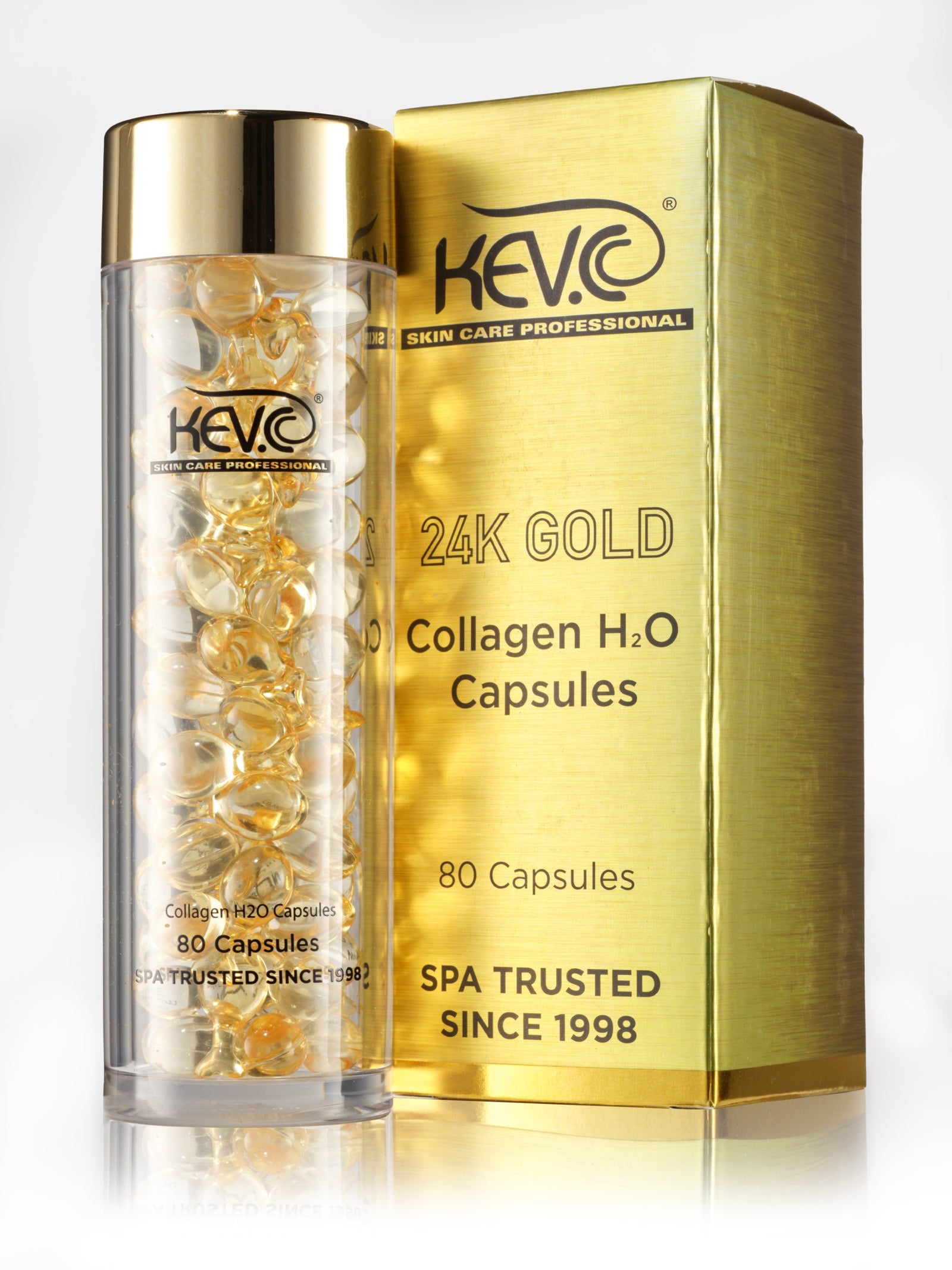 のり　二個24K GOLD COLLAGEN TX AZURE 24K Gold & Collagen Firming Day Cream Illuminating