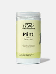 Mint Elastic Soft Mask