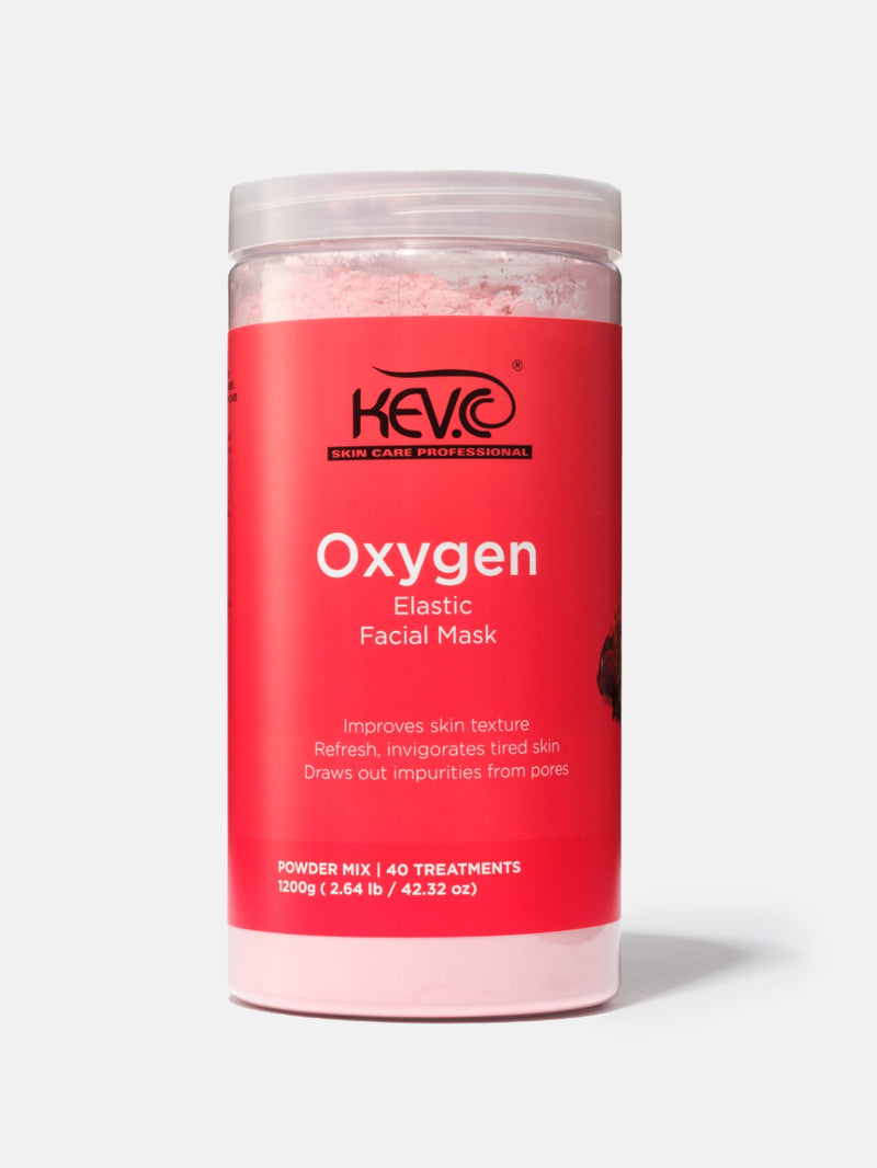 Oxygen Elastic Mask