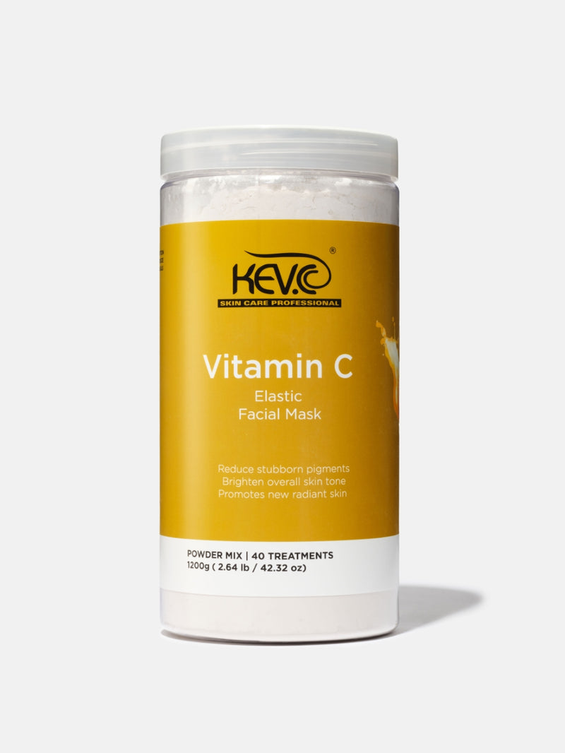 Kev C Vitamin C Elastic Mask – KEV.C SKIN CARE