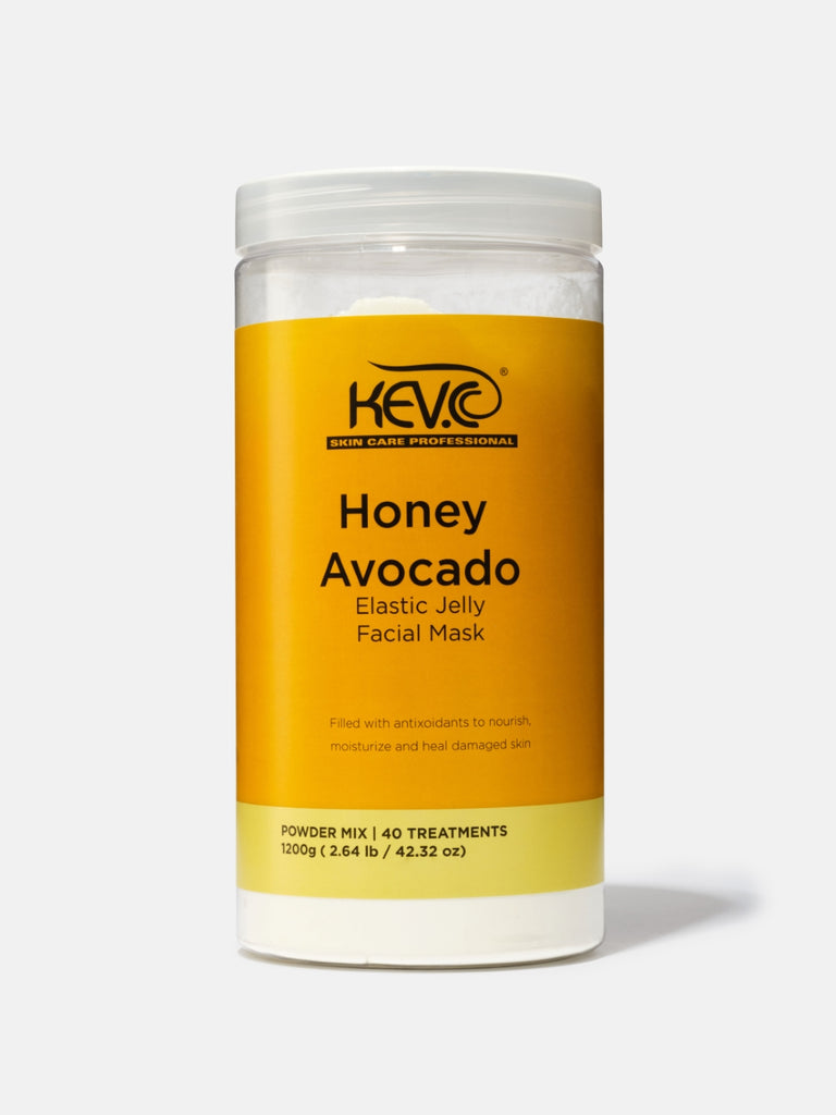 Honey Avocado Elastic Jelly Mask – KEV.C SKIN CARE