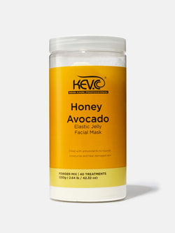 Honey Avocado Elastic Jelly Mask