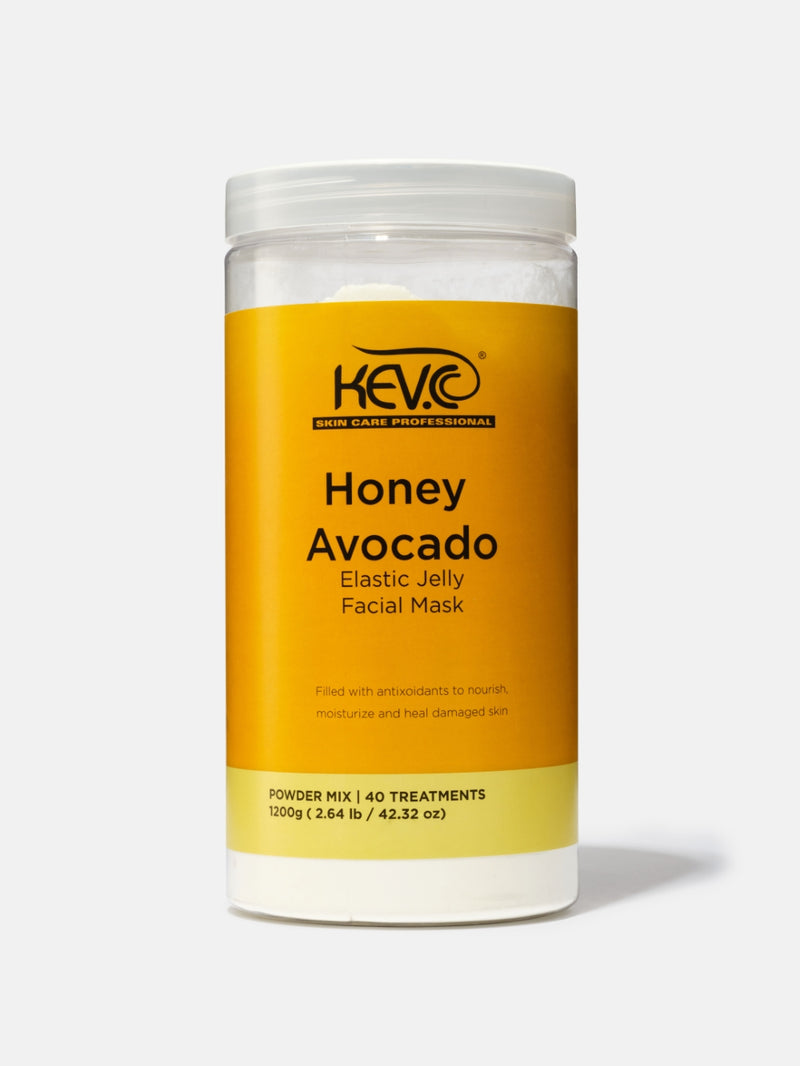 Honey Avocado Elastic Jelly Mask