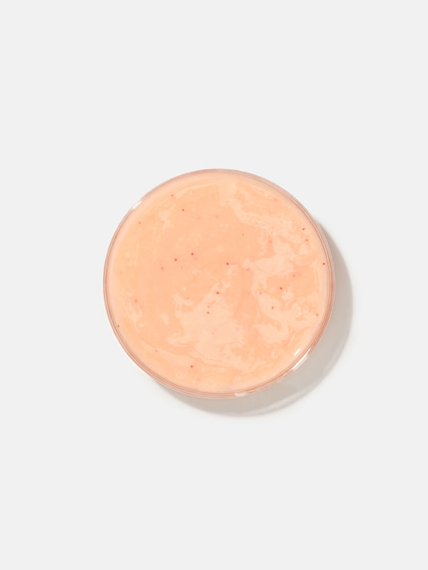 Papaya Pineapple Enzyme Elastic Jelly Mask