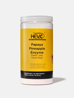 Papaya Pineapple Enzyme Elastic Jelly Mask