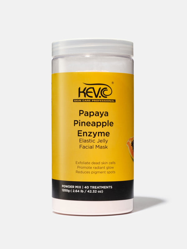 Papaya Pineapple Enzyme Elastic Jelly Mask