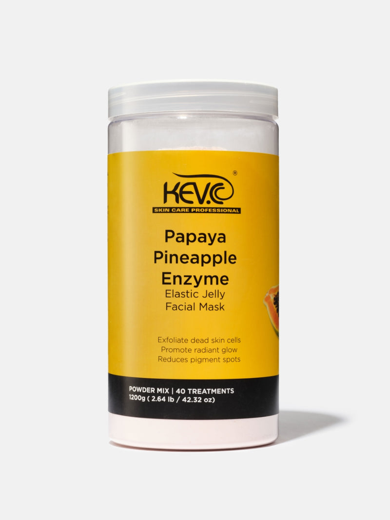 Papaya Pineapple Enzyme Elastic Jelly Mask