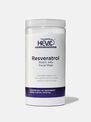 Resveratrol Elastic Jelly Mask