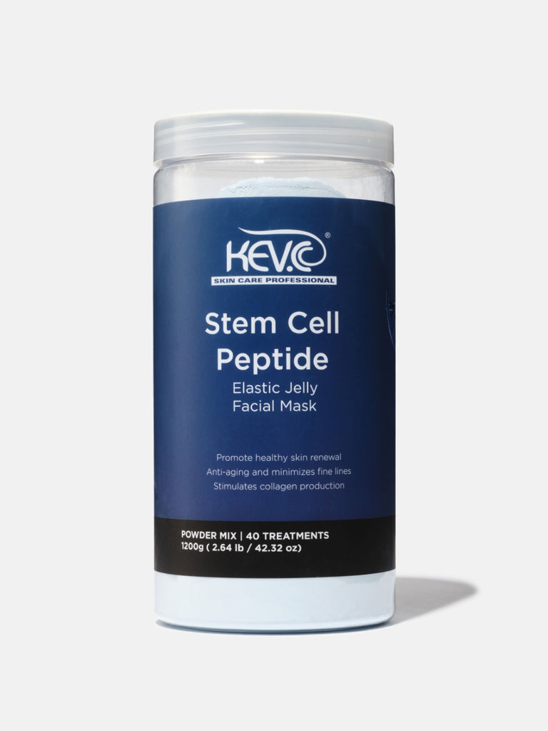 Stem Cell Peptide Elastic Jelly Mask – KEV.C SKIN CARE