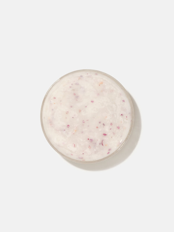 White Rose Elastic Jelly Mask