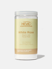 White Rose Elastic Jelly Mask