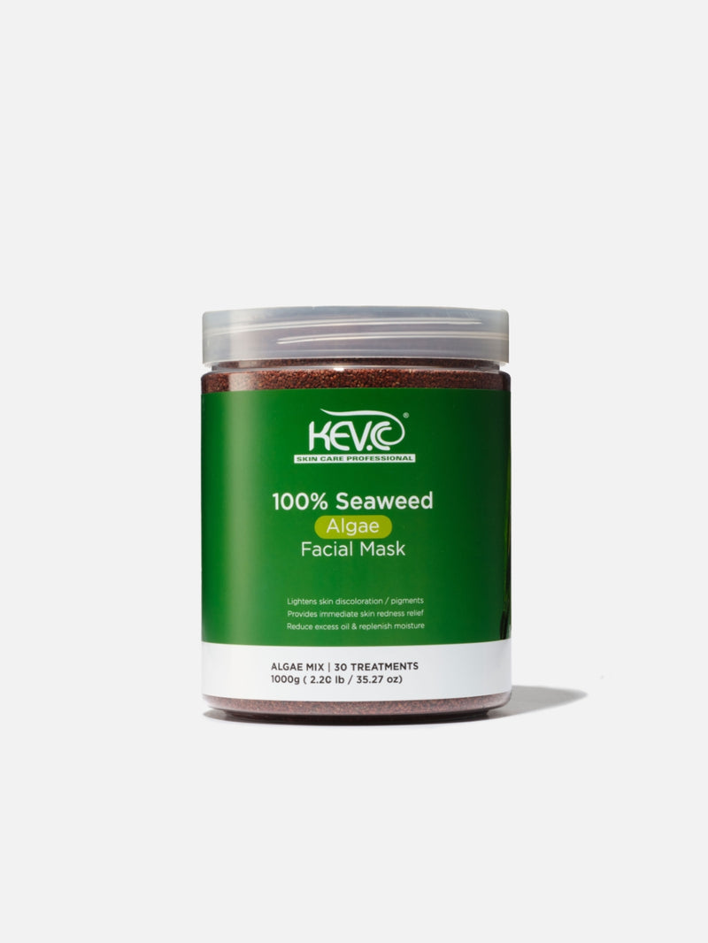 100% Seaweed Algae Mask