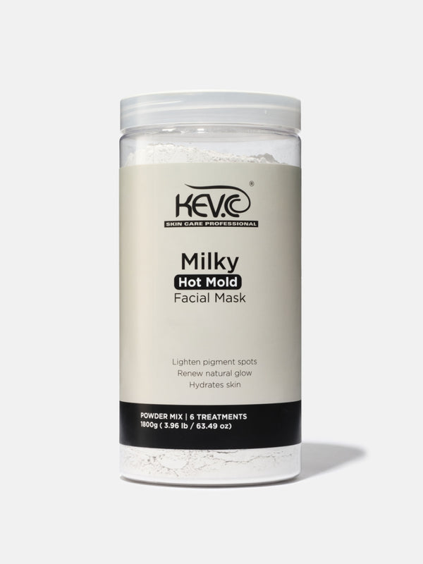 Milky Hot Mold Mask