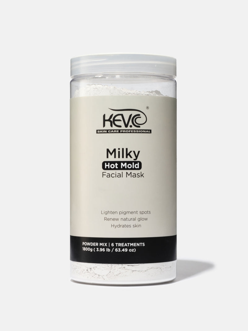 Milky Hot Mold Mask
