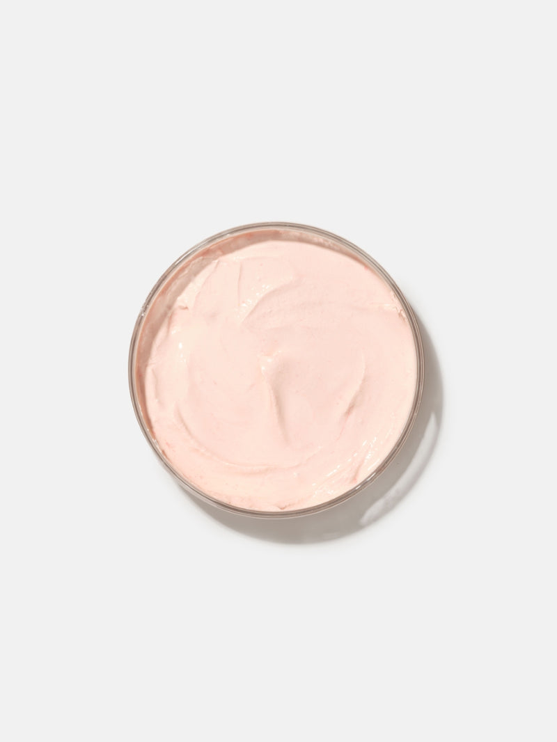 Orange Hot Mold Mask