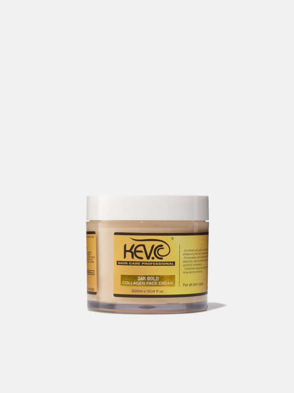 24K Gold Collagen Face Cream