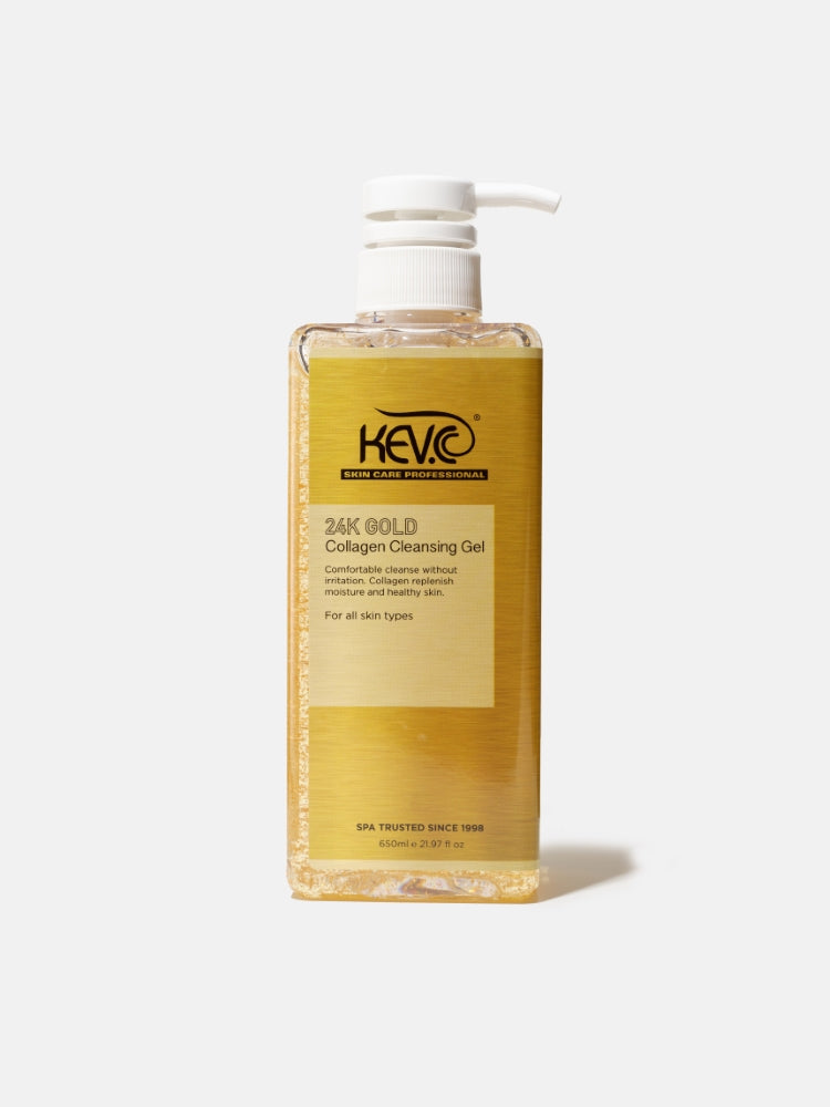 Gold Collagen Cleansing Gel