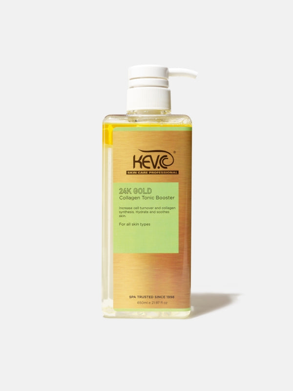 Gold Collagen Tonic Booster