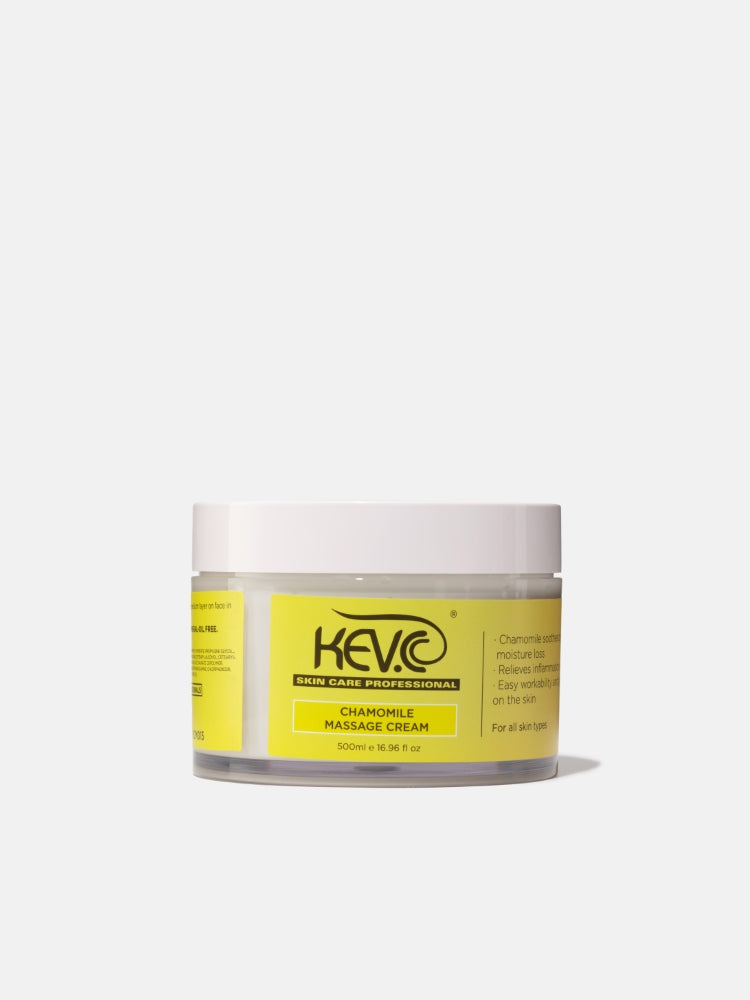 フェイスジェル・ゲル Emm Chamomile Massage Cream – KEV.C SKIN CARE