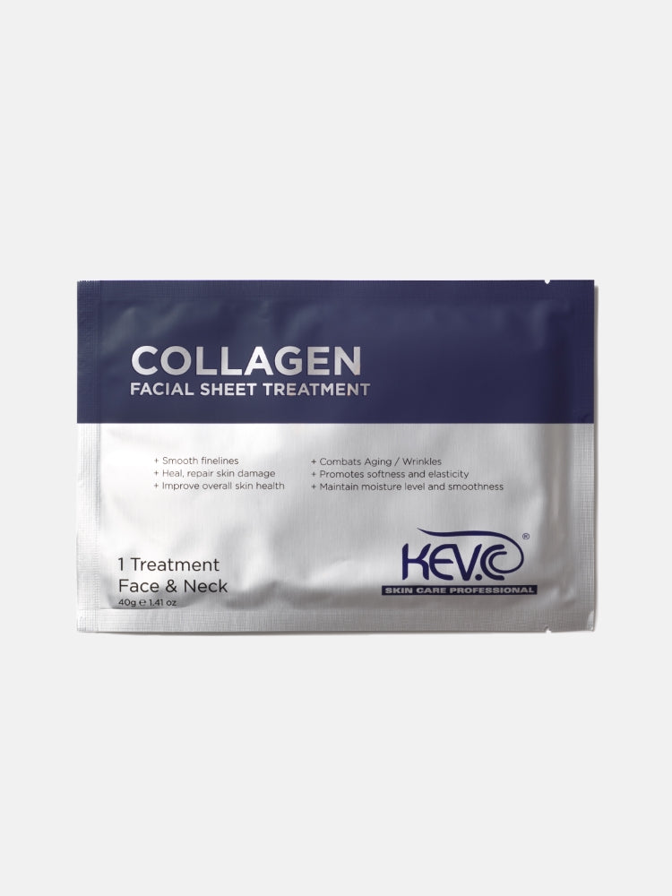Collagen Facial Sheet Treatment