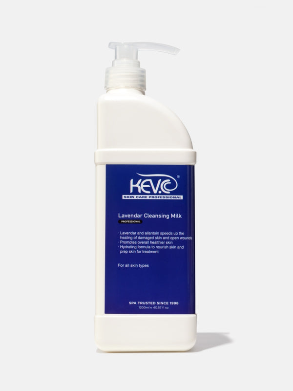 Lavender Cleansing Milk