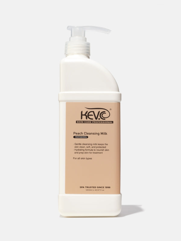 Peach Cleansing Milk