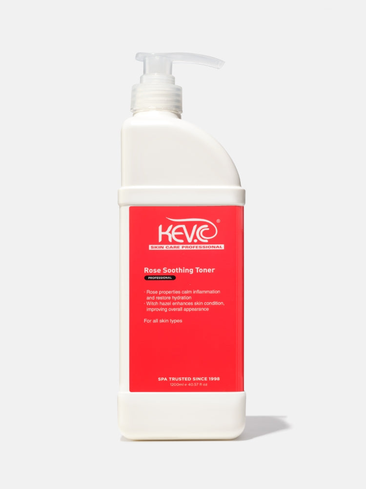 Rose Soothing Toner