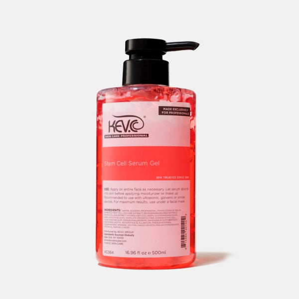 Stem Cell Serum Gel – KEV.C SKIN CARE