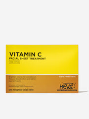 Vitamin C Facial Sheet Treatment