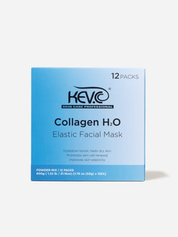Collagen H2O Elastic Mask Packets