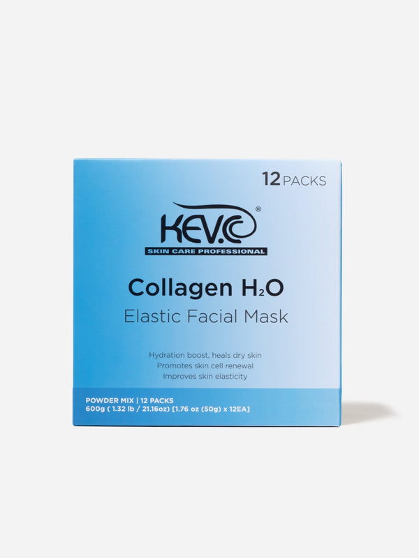 Collagen H2O Elastic Mask Packets