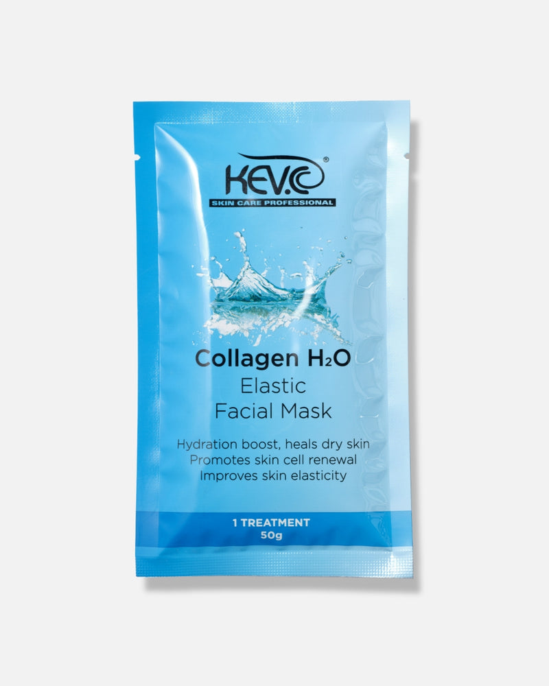 Collagen H2O Elastic Mask Packets