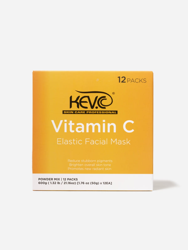 Vitamin C Elastic Mask Packets