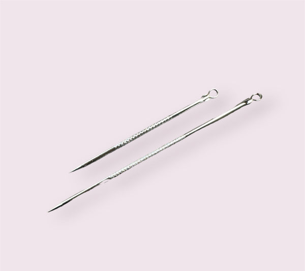 Duo Mini Acne Needle Extractor Tool