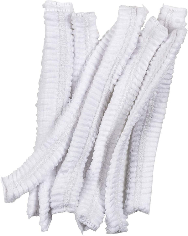 Disposable Hair Nets / Caps (100 pack)