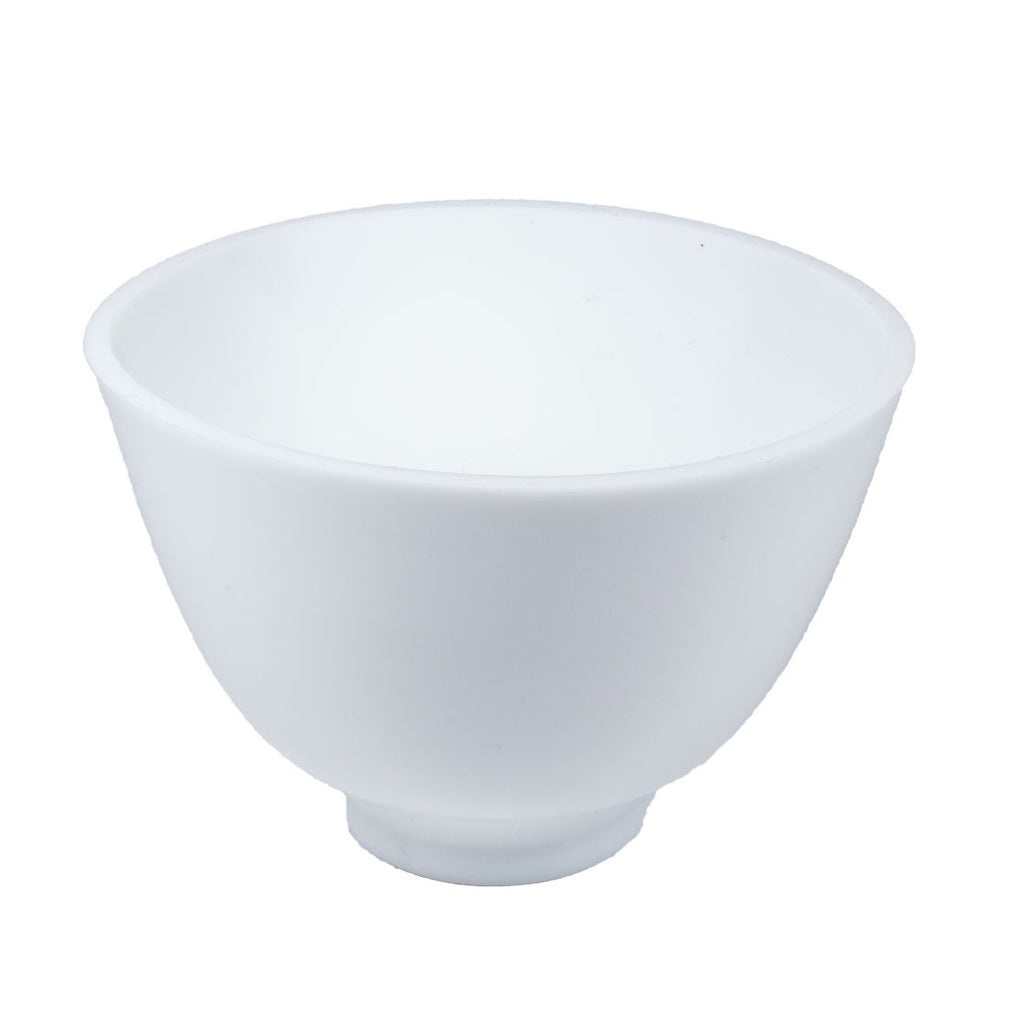 Best Buds White Silicone Mixing Bowl (7cm)