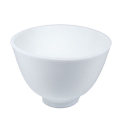 Silicone Mixing Bowl - White
