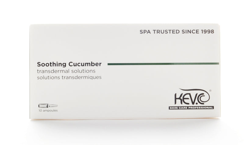 Soothing Cucumber Ampoules