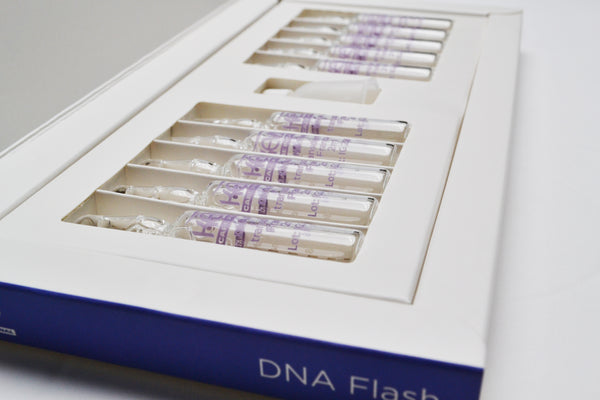 DNA Flash Ampoules