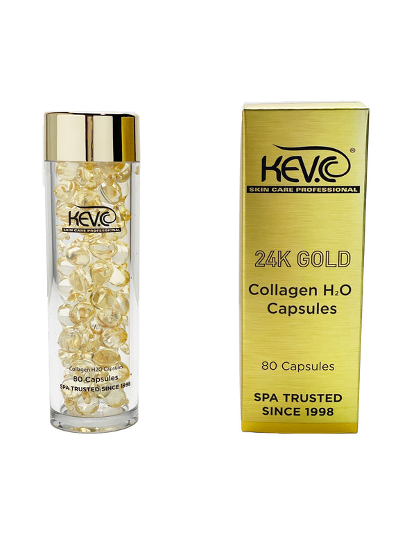 Collagen H2O Face Capsule