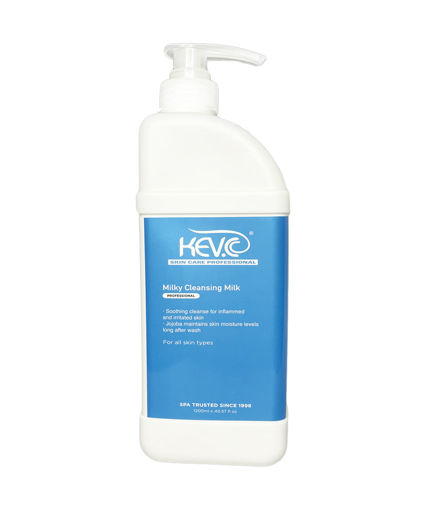 Milky Cleansing Milk – KEV.C SKIN CARE