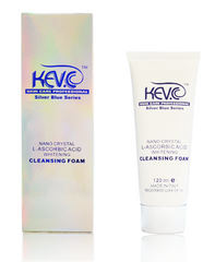 L-ascorbic Whitening Cleansing Foam