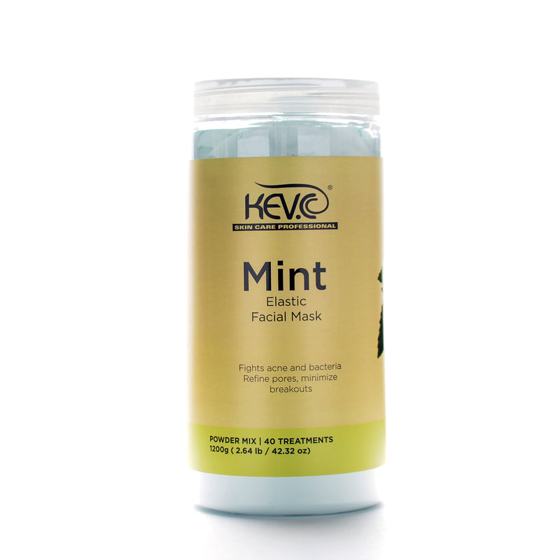 Mint Elastic Soft Mask