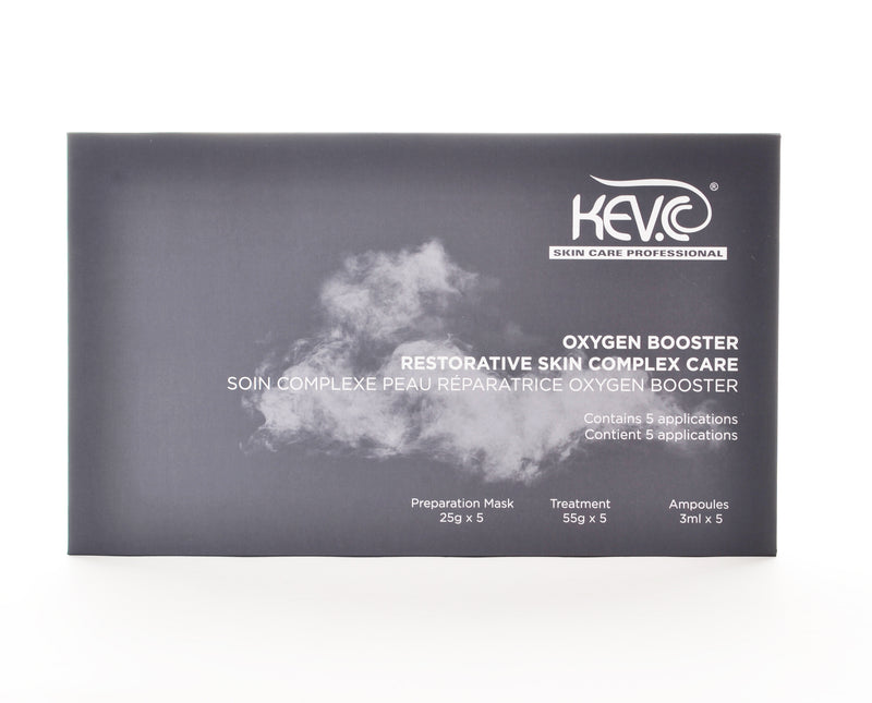 Oxygen Booster Restorative Skin Complex Care