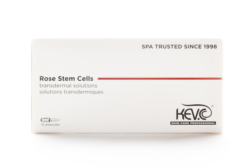 Rose Stem Cell Ampoules