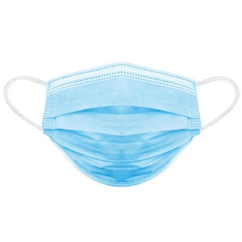 Disposable Earloop Face Mask 3 Ply (50pcs)