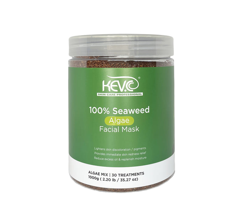 100% Seaweed Algae Mask